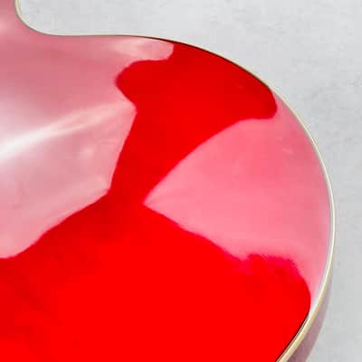 Epiphone B.B. King Lucille Limited Edition 2021 - Cherry image 15