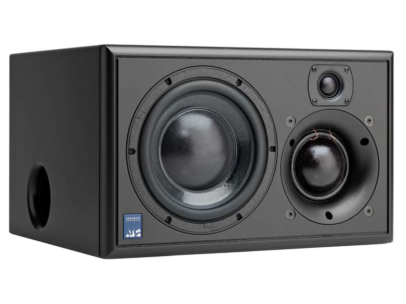 ATC SCM25A PRO - Compact Three-Way Active Monitor Speaker (Pair) image 1