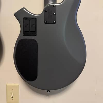 Ernie Ball Music Man Bongo 4 HH 2024 - Present - Titan Gray image 4