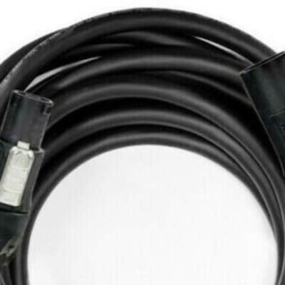 100 ft True1 PowerCon Male to Female 20 Amp AC Extension Cable 12 Gauge image 1