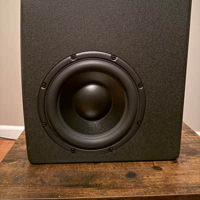 Barefoot Sound Footprint 01 Three-Way Active Studio Monitor - Pair 2017 - Present - Black image 9
