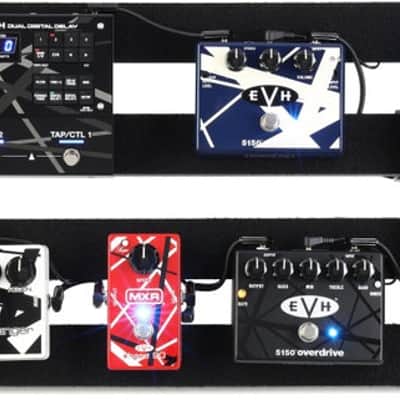 MXR Eddie Van Halen Pedalboard Bundle image 4