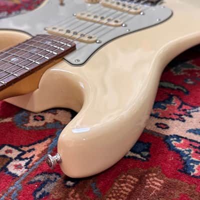 Fender American Original '60s Stratocaster 2017 Olympic White image 8