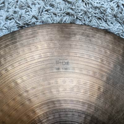 ZILDJIAN AMIR RIDE 20" image 3