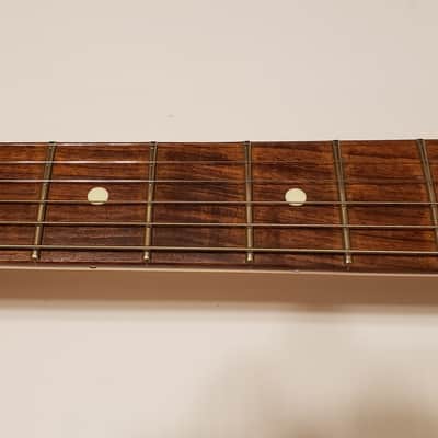 Kramer Elliot Easton EE PRO1 RARE! 1987 White/White/Rainbow image 12