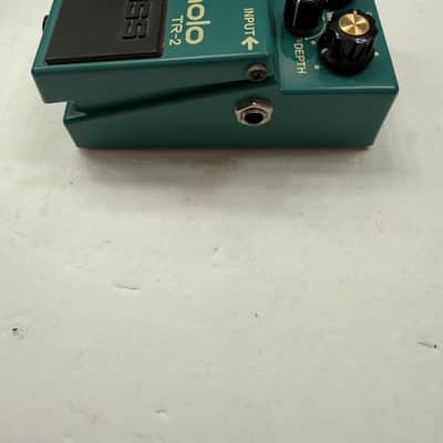 Boss Roland TR-2 Tremolo Guitar Effect Pedal image 4