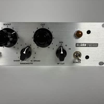 Klark Teknik EQP-KT Classic Tube Equalizer- Excellent Condition image 6