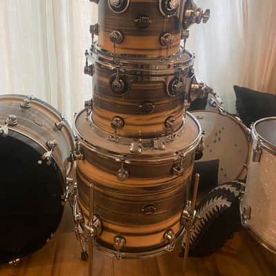 DW PERFORMANCE SERIES 2024 - Black Poplar Exotic Veneer image 3
