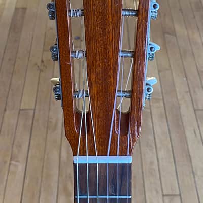 Hagstrom Nylon String Guitar. Made in Sweden image 5