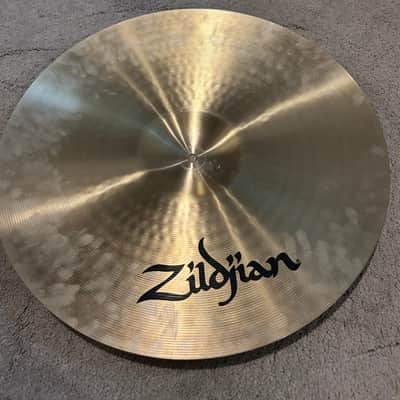 Zildjian A 20” Crash/Ride image 3