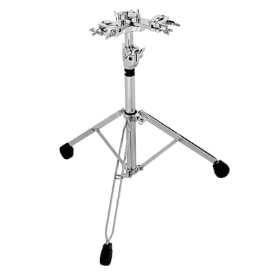 Gibraltar Double-Braced Adjustable 3-Mount Platform Stand, Percussion Accessories and Hardware for Drum Set (9713PM) image 5