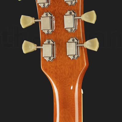 Harley Benton SC-450Plus LD Vintage Series Lemon Drop image 7