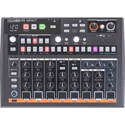 Arturia Drumbrute Impact Drum Machine