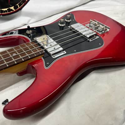 Epiphone ET-280 4-String Doublecut Electric Bass image 20