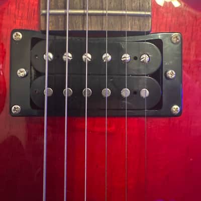 Epiphone SG Special 1999 - 2010 - Cherry image 4