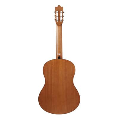 Ibanez GA3OAM Classical Acoustic Guitar - Open Pore Amber image 8