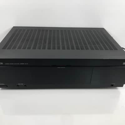 Kenwood Stereo Power Amplifier BASIC M1A Vintage 110 Watts per channel image 6