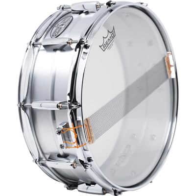 Pearl STH1450AL Caisse claire Sensitone Alloy 14x5 Aluminium image 3