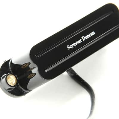 Seymour Duncan® SHR-1b Hot Rails For Strat Bridge Pickup~16.6k Ohm~USA~Brand New image 2