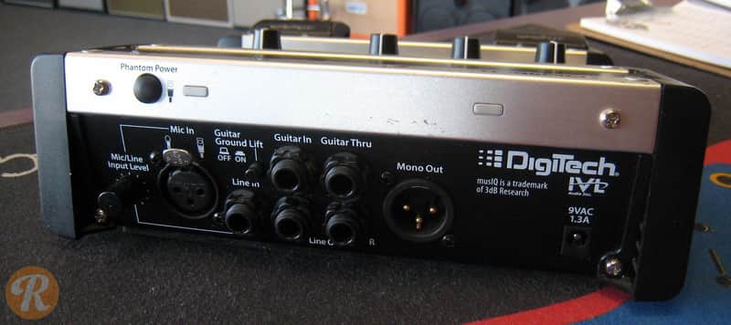 Immagine DigiTech Vocalist Live 2 - 2