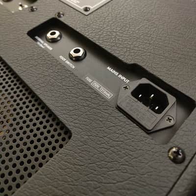 Vox AC4HW1 Hand-Wired 4-Watt 1x12" Celestion Greenback Guitar Comb image 11