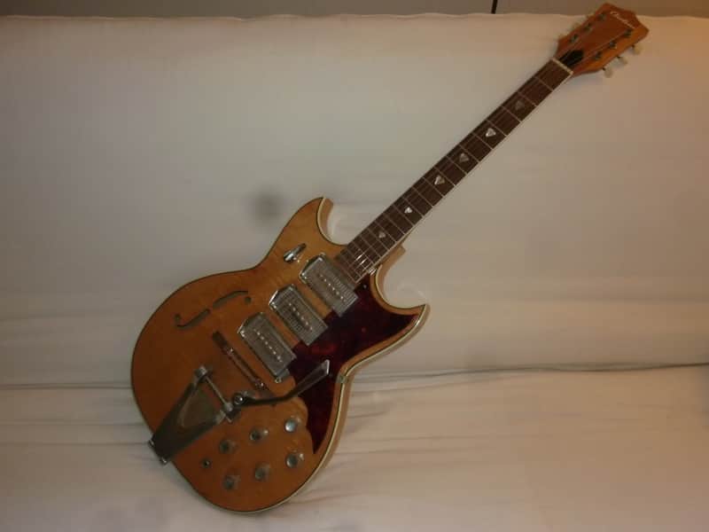 Airline Barney Kessel 1960's Natural image 1