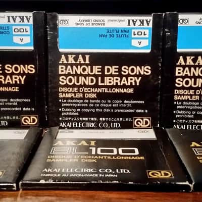 Vintage Akai MD280 Sampler Disk Drive image 5
