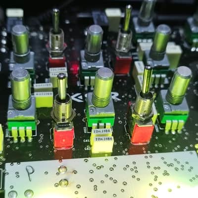 KSR Ceres circuit board made in USA image 5