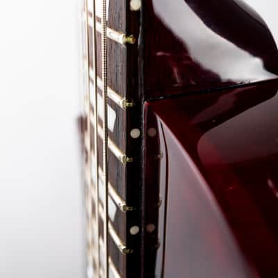 Gibson Les Paul Studio (Left-handed), Wine Red | Demo image 19
