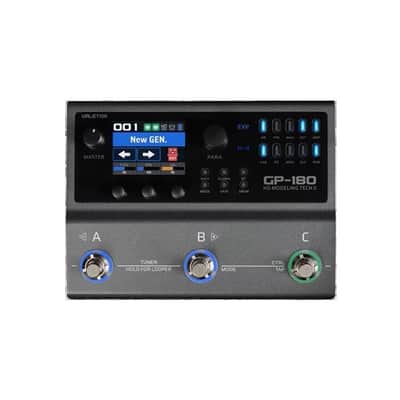 Valeton GP-180 Multi Effects+M-Vave Midi Controller🎛️(IN STOCK USA DEALER)Latest SnapTone Technology NAM(Neural Amp Modeler) File Conversion, Battery, Over 200 Premium Effects Second-Generation HD Modeling Technology image 5