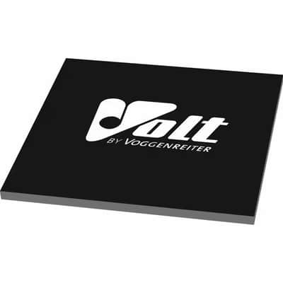 Volt Cool Kinder-Cajon (Small) Hell's Kitchen mit Seat Pad image 2