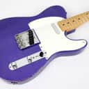 2019 Fender Road Worn '50s Telecaster - Purple Metallic