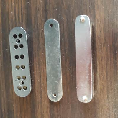Vintage Fender Electric XII 1965-1969 bridge used on 12 string Stratocaster image 5