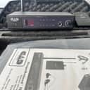 CAD StageSelect IEM StagePass Series UHF Wireless In-Ear Monitor System with Earbuds 2010s - Black