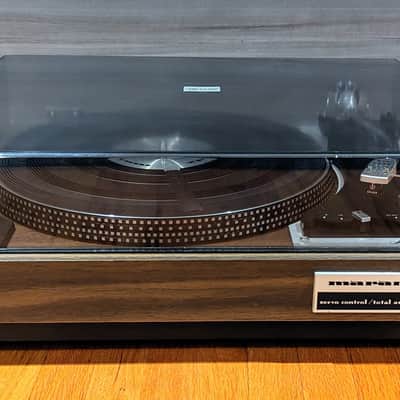 Marantz Model 6200 Belt Driven Fully Automatic Turntable/ Fully Serviced and Tested/ Excellent Condition/ Free Shipping image 4