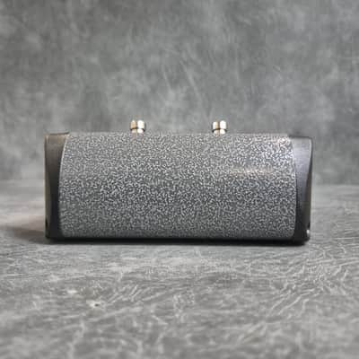 Fender 008-0997-000 MS2 Mustang Amp 2-Button Footswitch with 1/4" Jack 2010s - Black image 4