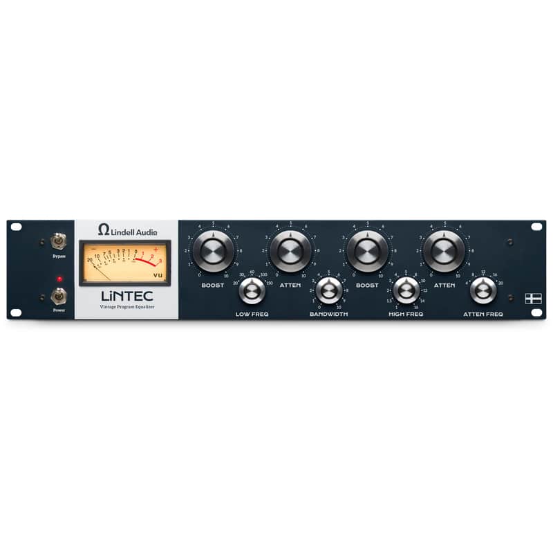 Lindell Audio LinTec Vintage Program Equalizer image 1