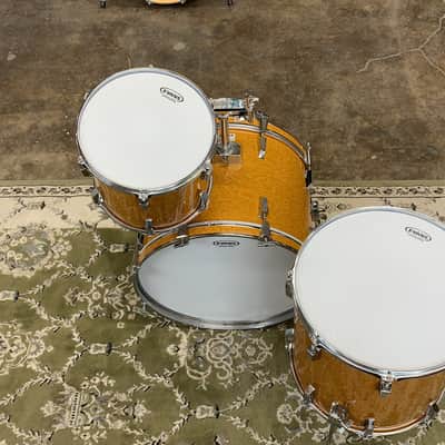 Tama Rockstar RM 3 Piece  Drum Set image 4