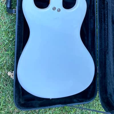 Mosrite Johnny Ramone Mark II - White image 4