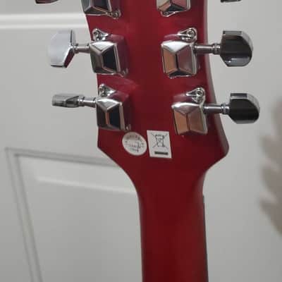 ~Cashified~ Epiphone Les Paul Special-I Limited-Edition, Cherry image 6