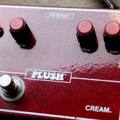 FUCHS "Plush Cream" (Overdrive) image 3