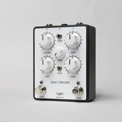 Reverb.com listing, price, conditions, and images for shnobel-tone-daily-driver