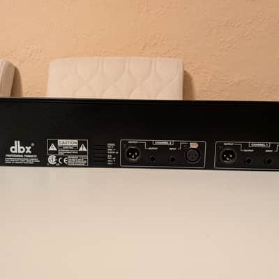 dbx 231 Dual Channel 31-Band EQ 2000s - Gray image 2