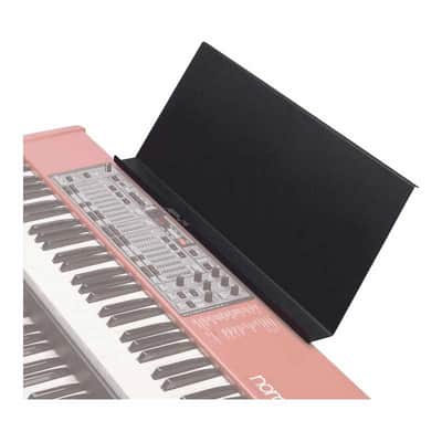 Nord PUPITRE-V2 Pupitre pour Nord Stage 88,76 Nord C1, C2 et Nord Piano image 2