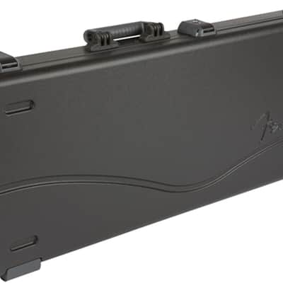 Fender Deluxe Molded Case for Stratocaster / Telecaster Guitars image 3