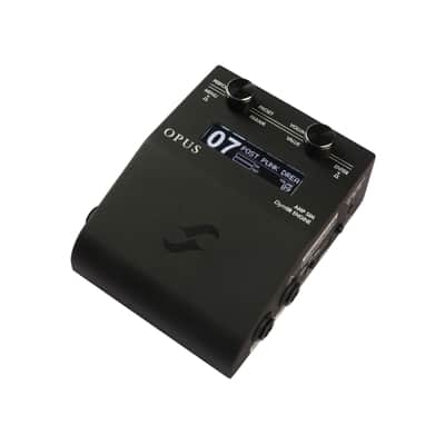 Two Notes | OPUS | Factory Repack / B-Stock | Multi-Channel Amp Sim, DynIR Engine, Amp DI, IR loader and Silent Stage Solution (Grade B) image 3