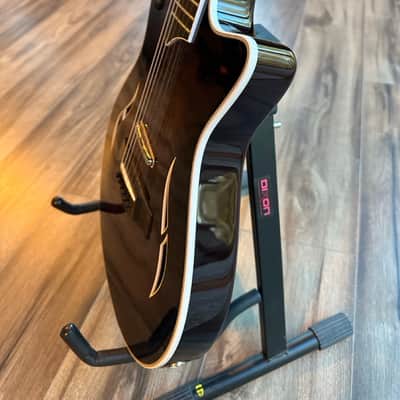 Taylor T5z Pro with Curly Maple Top 2014 - Present - Molasses Burst image 7