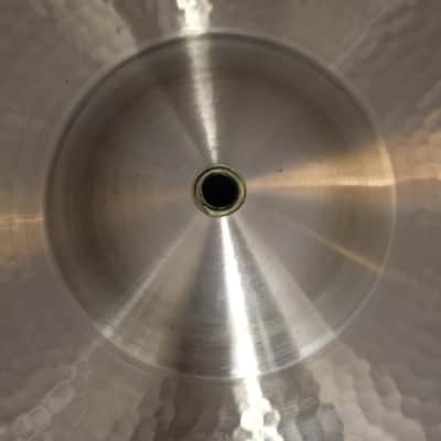 Paiste 22" Paiste 1000 Series Heavy 3629 grams 1991 image 6