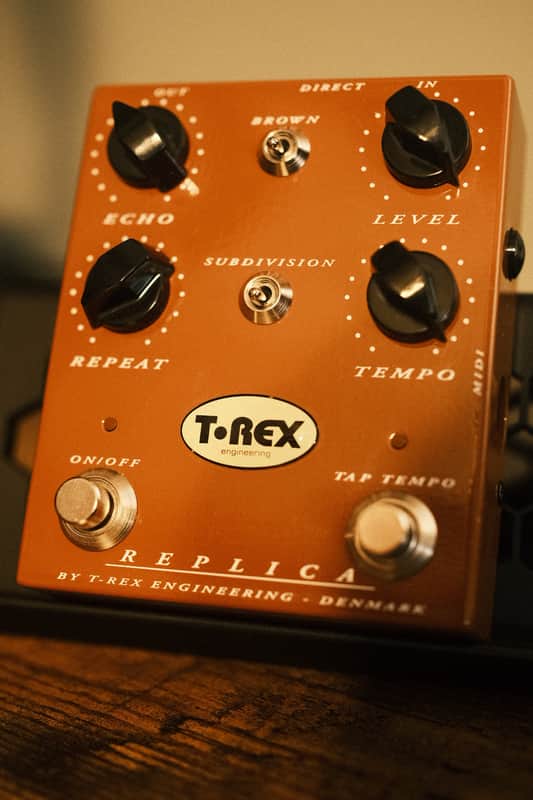 T-Rex Replica