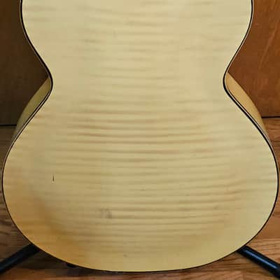 Old Kraftsman F-hole Archtop L1414 image 5